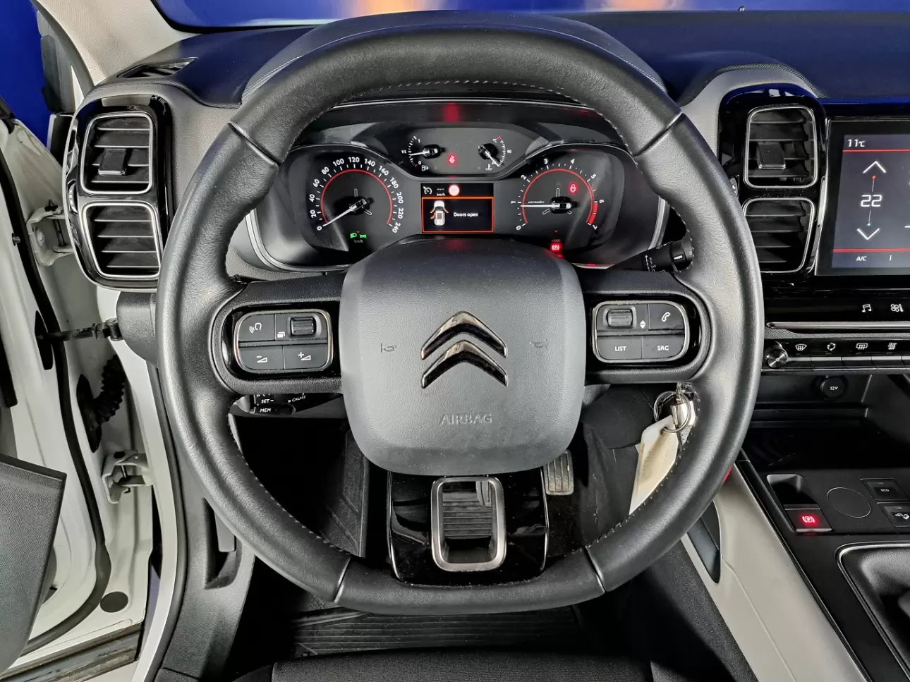 CITROEN C5 AIRCROSS SUV 2020
