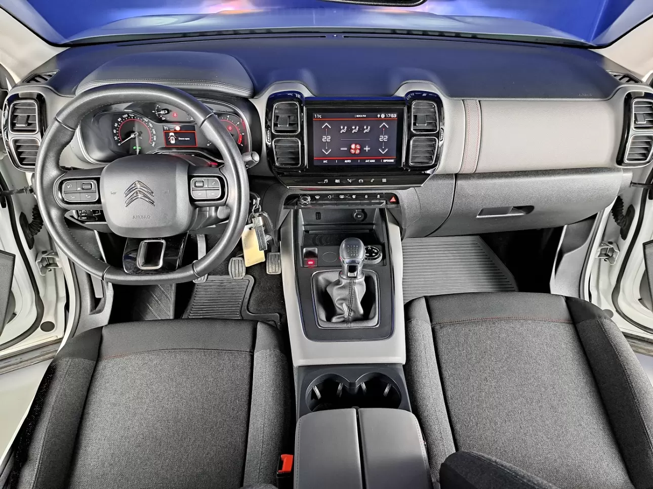 CITROEN C5 AIRCROSS SUV 2020