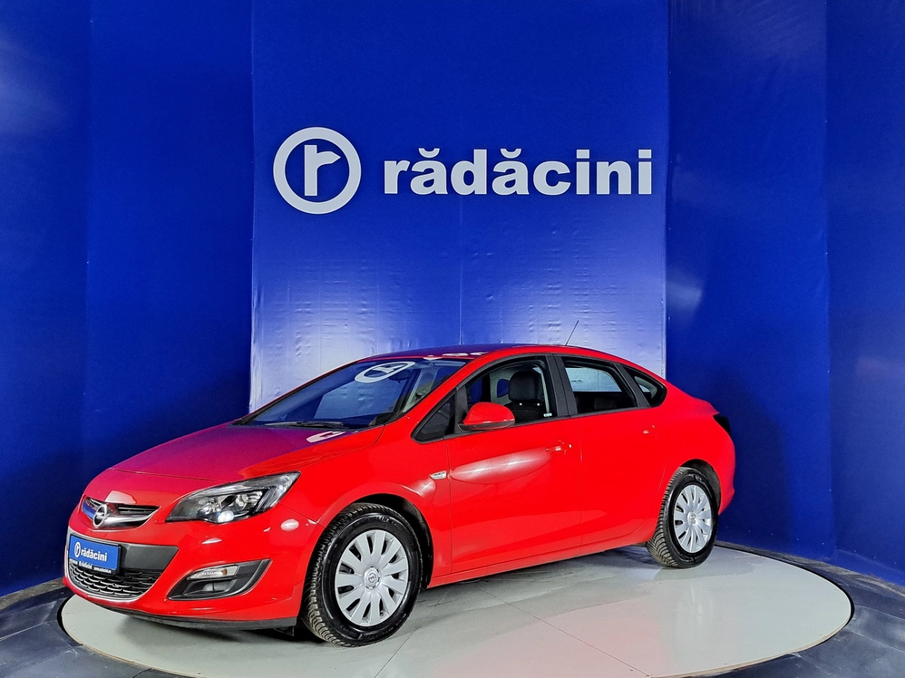 OPEL ASTRA Sedan 2017