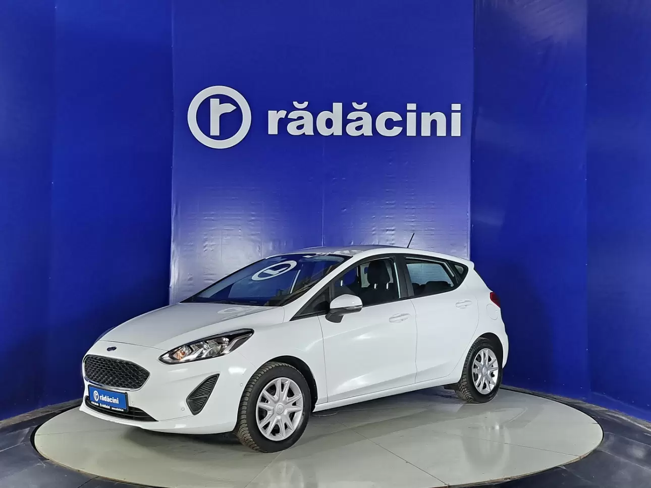 FORD FIESTA Hatchback 2019