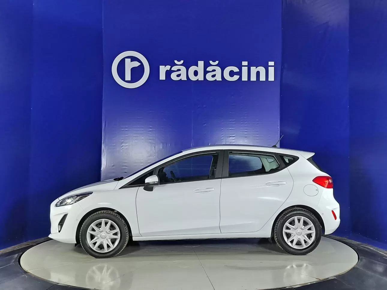 FORD FIESTA Hatchback 2019