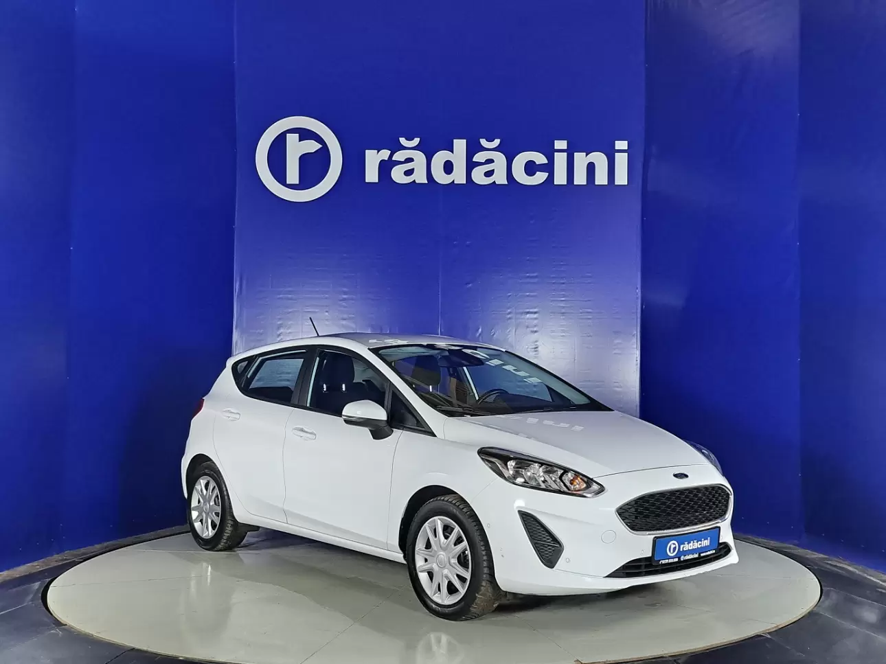 FORD FIESTA Hatchback 2019