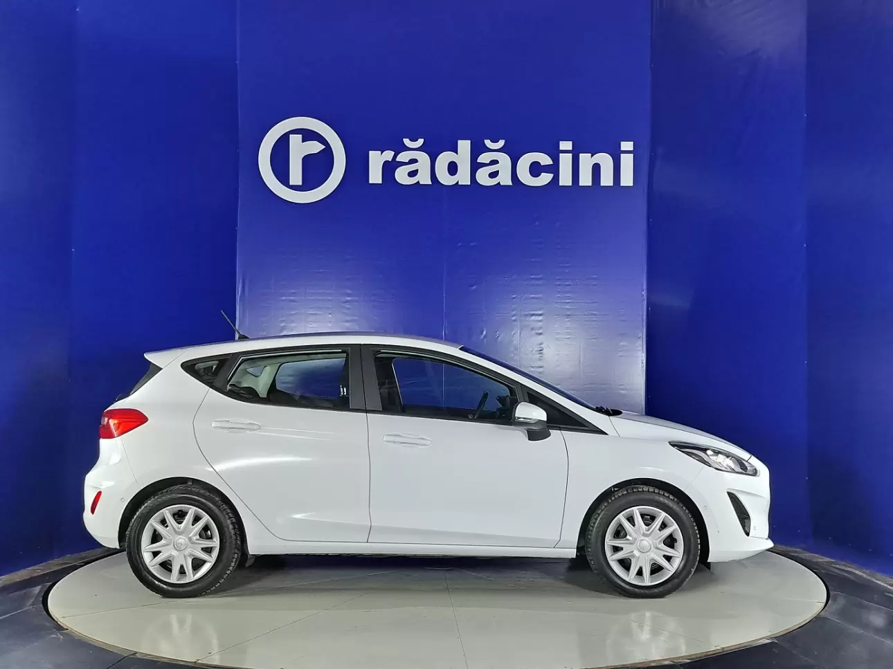 FORD FIESTA Hatchback 2019