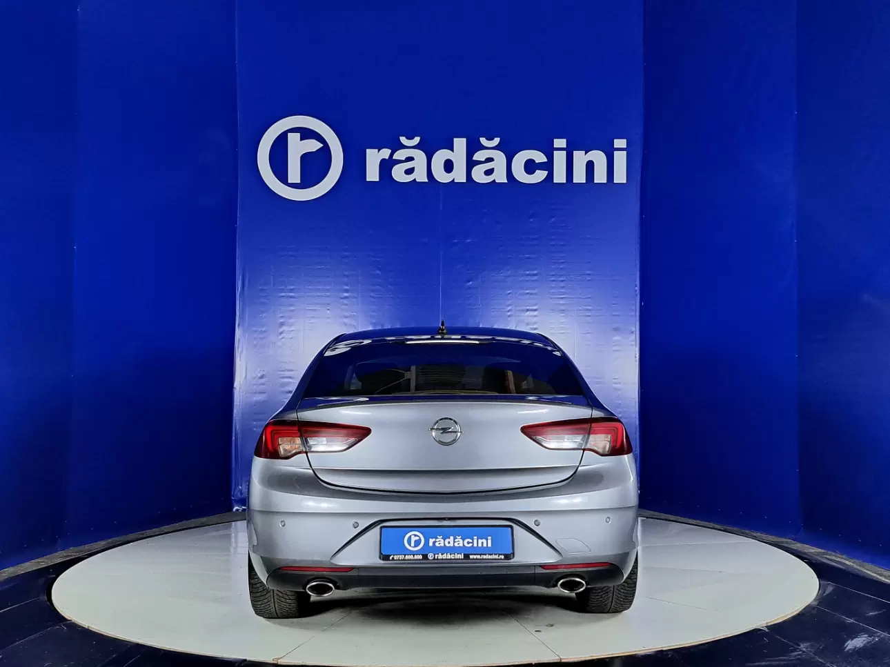 OPEL INSIGNIA Sedan 2020