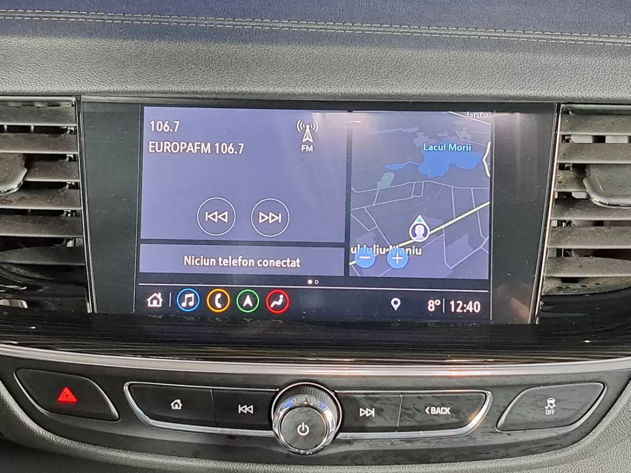 OPEL INSIGNIA Sedan 2020