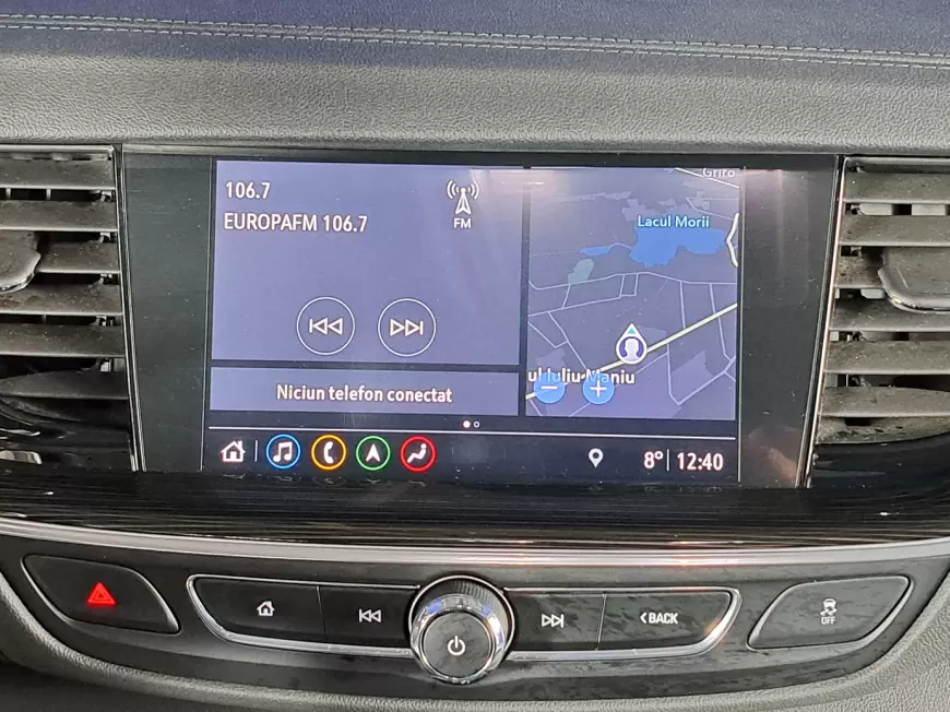 OPEL INSIGNIA Sedan 2020