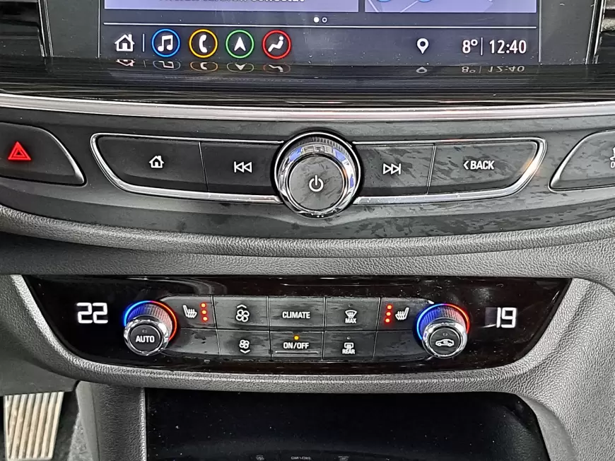 OPEL INSIGNIA Sedan 2020