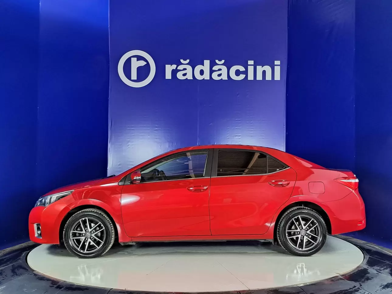 TOYOTA COROLLA Sedan 2015