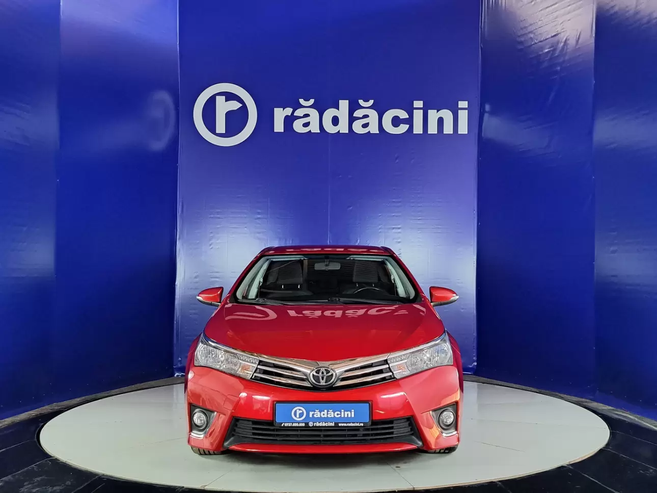 TOYOTA COROLLA Sedan 2015