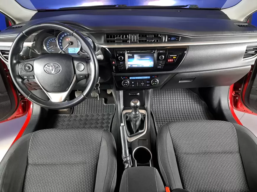 TOYOTA COROLLA Sedan 2015