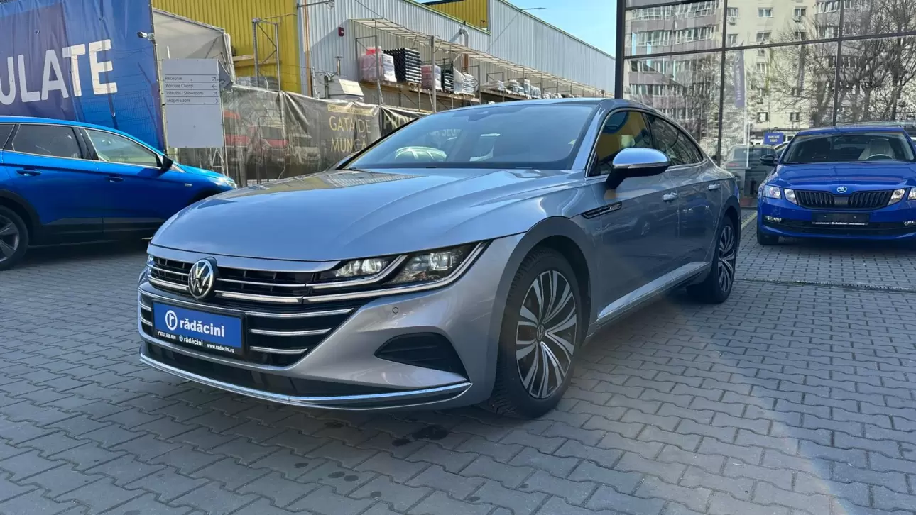 VOLKSWAGEN ARTEON Sedan 2020