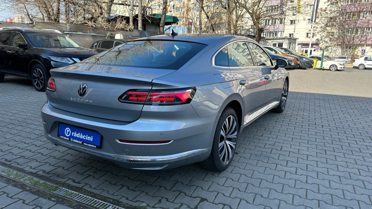 VW ARTEON 2.0 TDI 150CP DSG ELEGANCE 2020