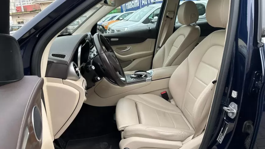 MERCEDES-BENZ GLC 250D 4MATIC SUV 2018