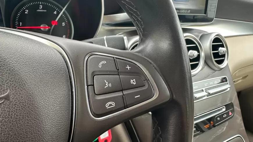 MERCEDES-BENZ GLC 250D 4MATIC SUV 2018