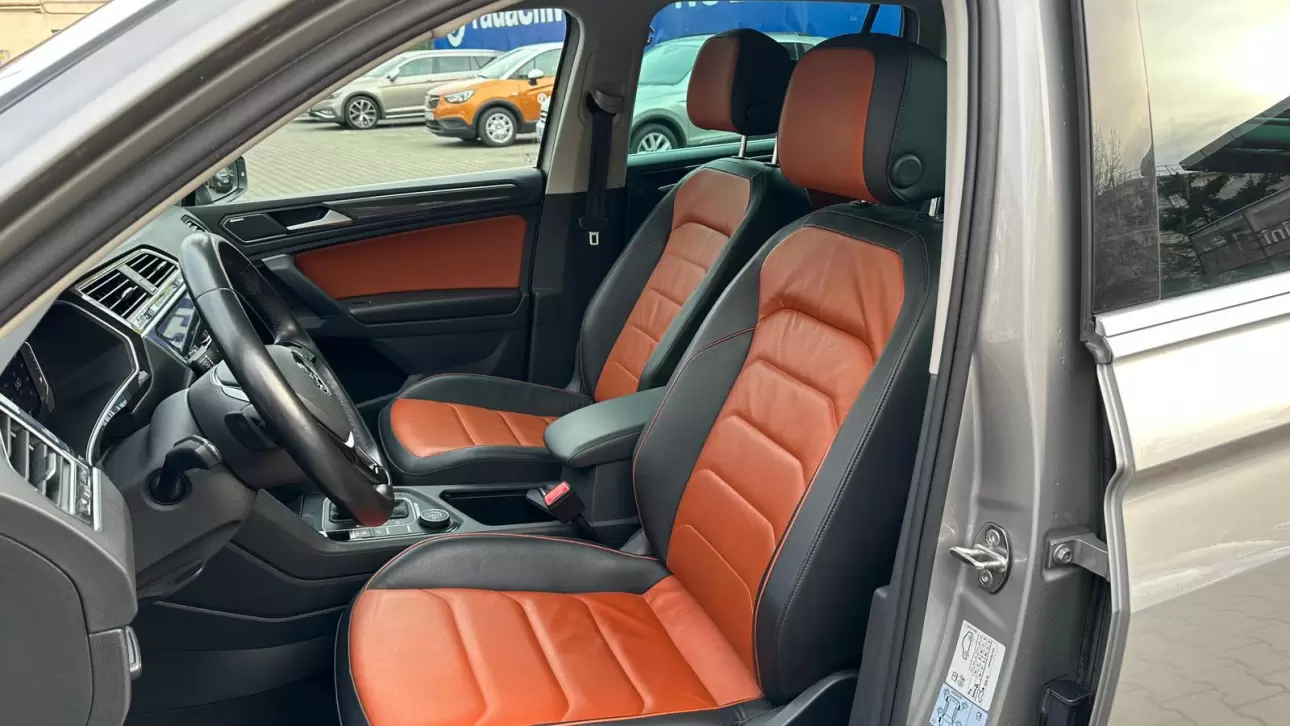 VW TIGUAN 2.0 TSI 190CP DSG 4MOTION HIGHLINE 2020