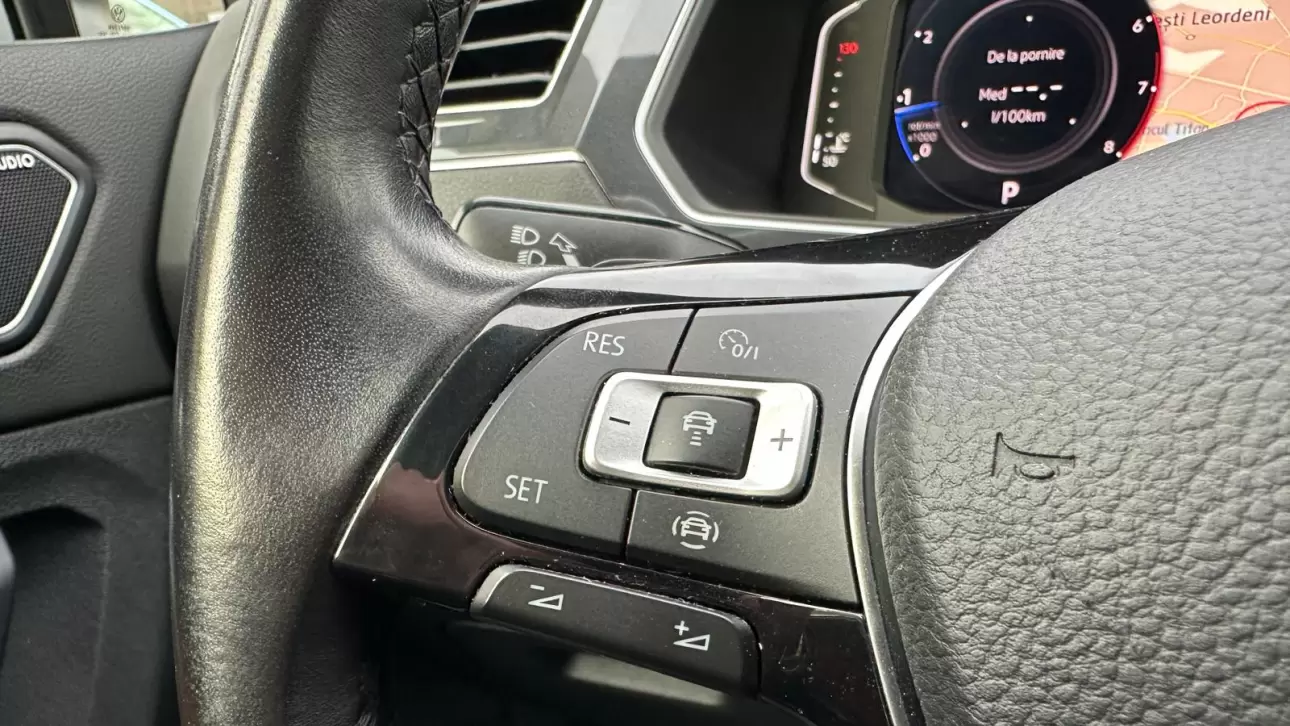 VW TIGUAN 2.0 TSI 190CP DSG 4MOTION HIGHLINE 2020