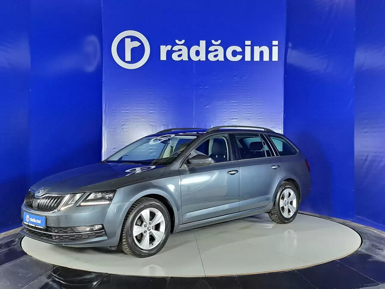 SKODA OCTAVIA Break 2019