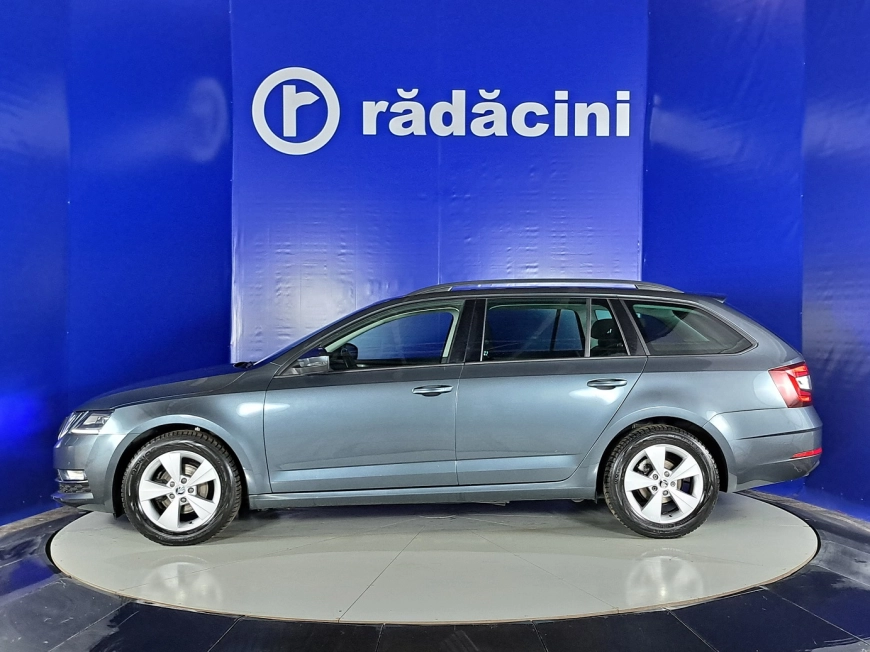 SKODA OCTAVIA Break 2019