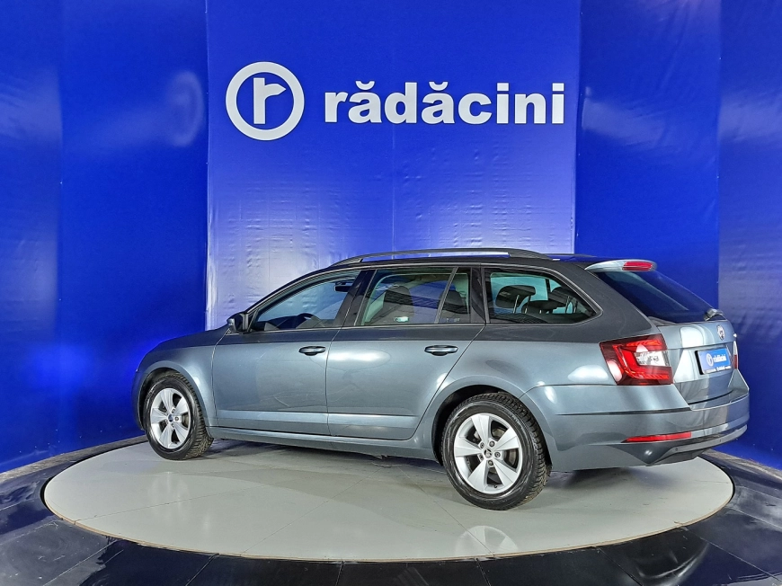 SKODA OCTAVIA Break 2019
