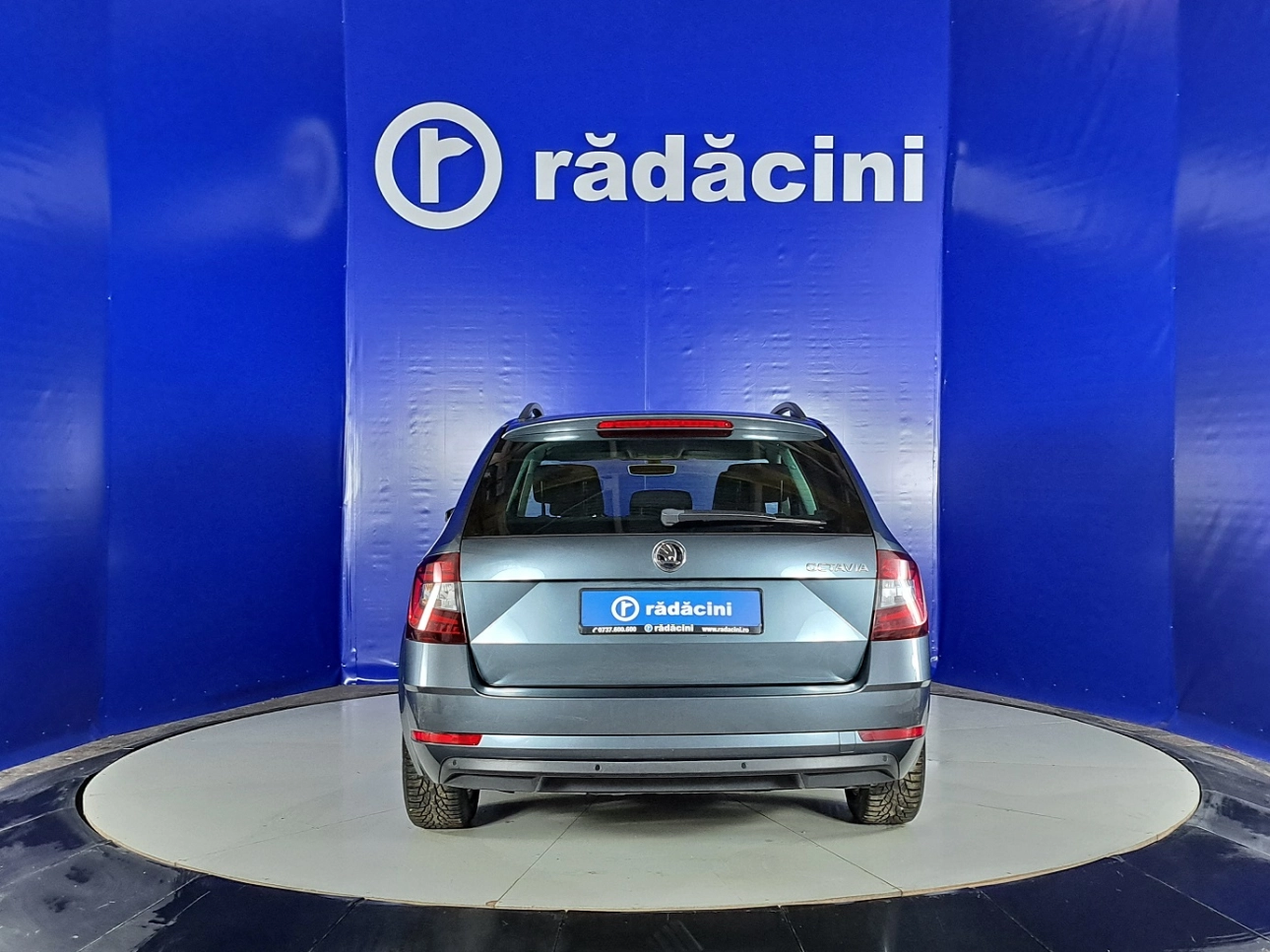 SKODA OCTAVIA Break 2019