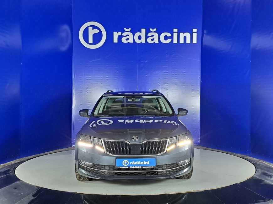 SKODA OCTAVIA Break 2019