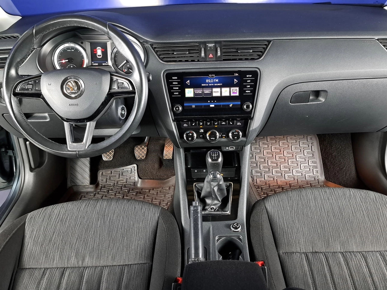 SKODA OCTAVIA Break 2019