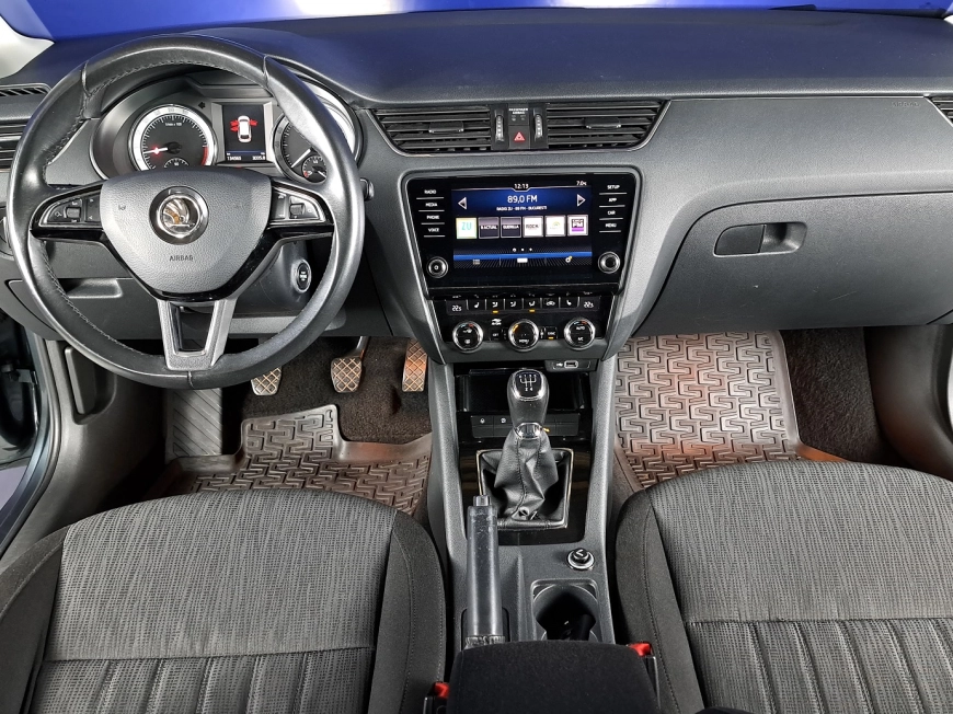 SKODA OCTAVIA Break 2019