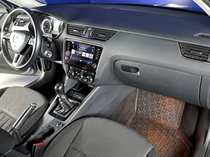 SKODA OCTAVIA Break 2019