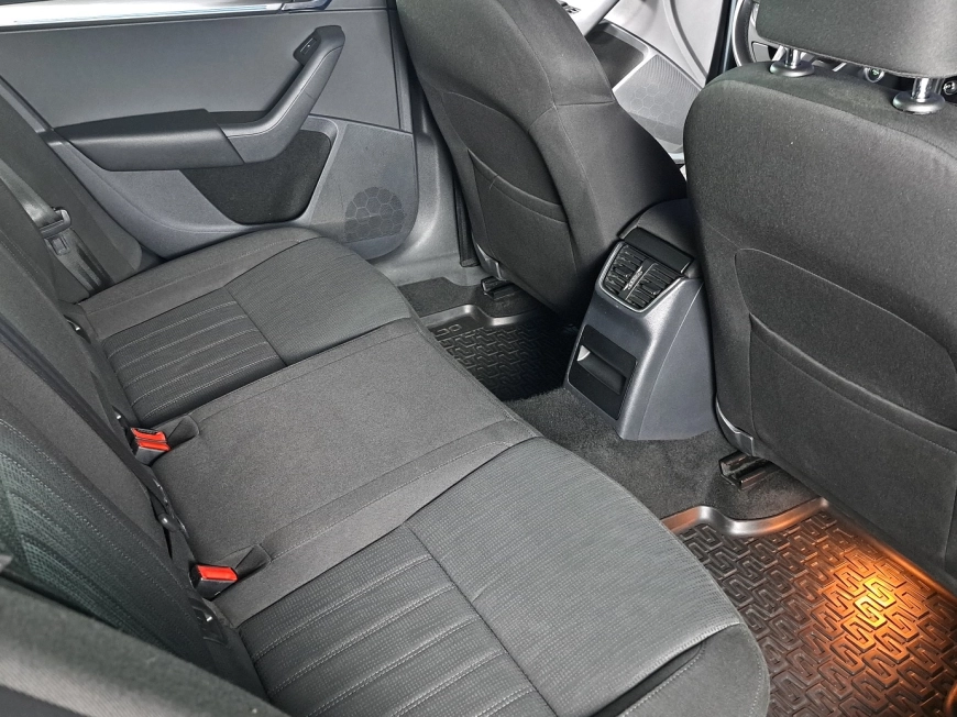 SKODA OCTAVIA Break 2019