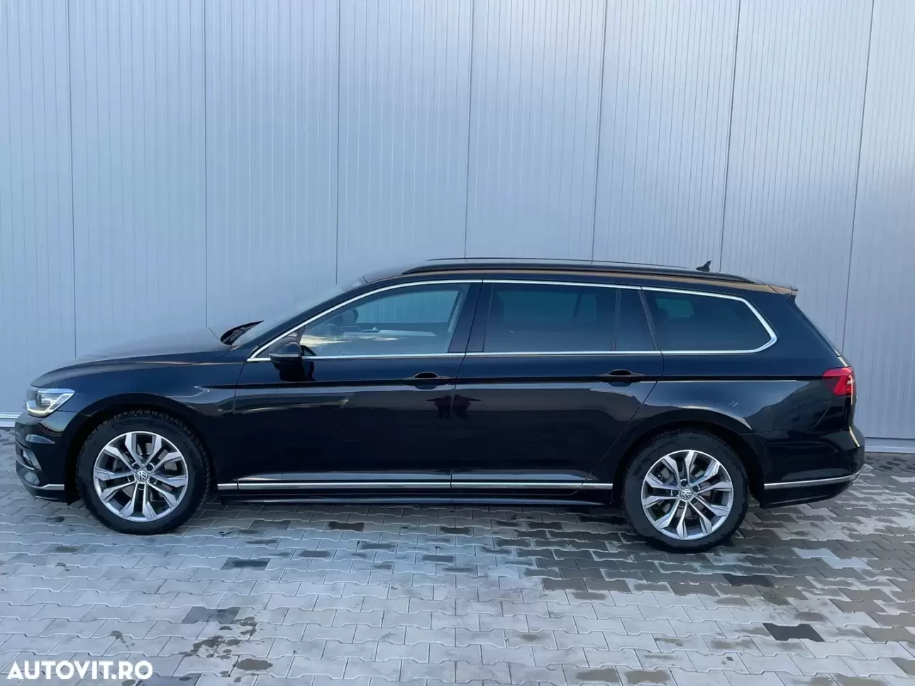 VOLKSWAGEN PASSAT Break 2019