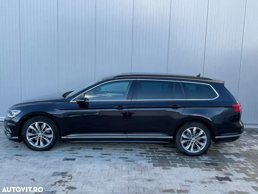 VOLKSWAGEN PASSAT Break 2019