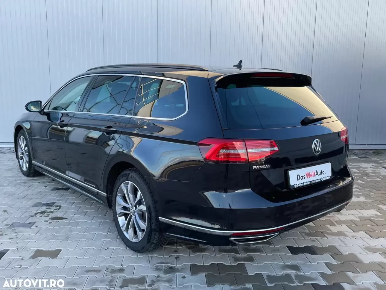 VOLKSWAGEN PASSAT Break 2019