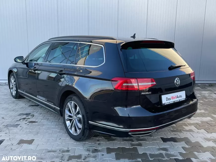VOLKSWAGEN PASSAT Break 2019