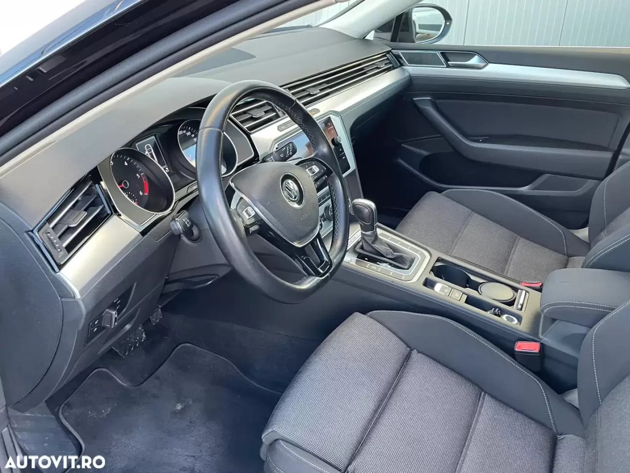 VOLKSWAGEN PASSAT Break 2019