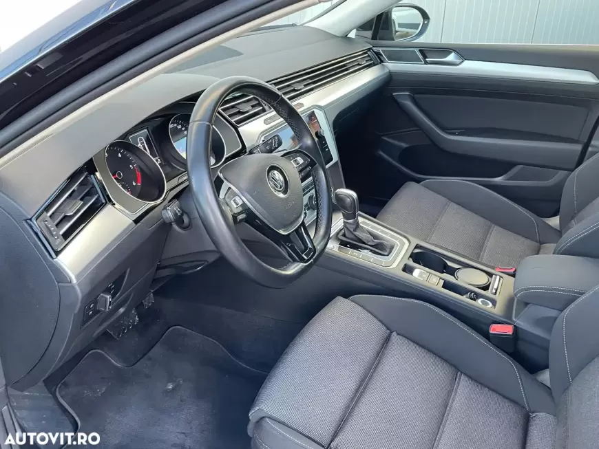 VOLKSWAGEN PASSAT Break 2019