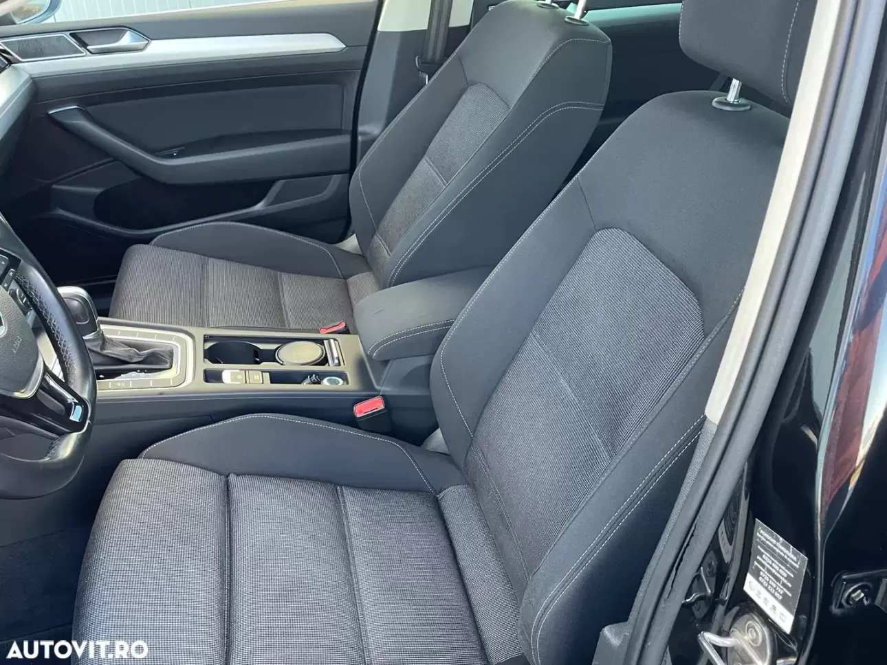 VOLKSWAGEN PASSAT Break 2019