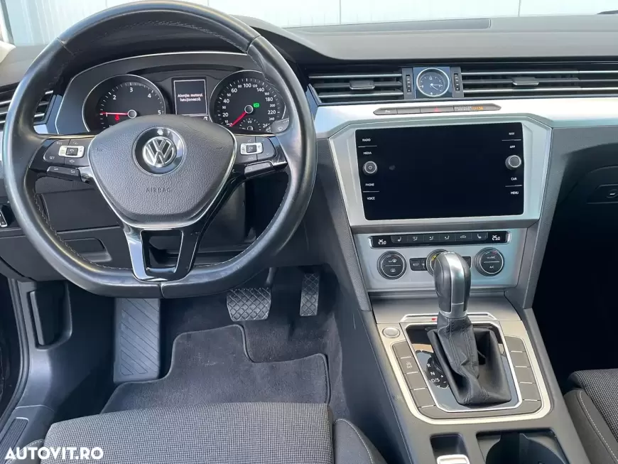 VOLKSWAGEN PASSAT Break 2019