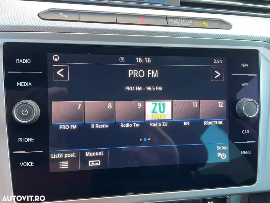 VOLKSWAGEN PASSAT Break 2019