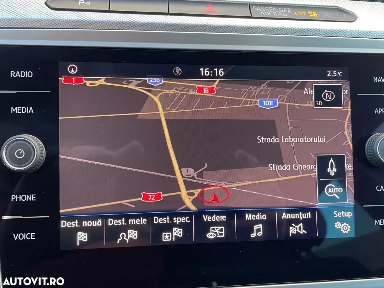 VOLKSWAGEN PASSAT Break 2019
