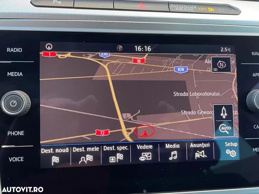 VOLKSWAGEN PASSAT Break 2019