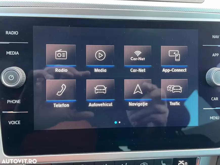 VOLKSWAGEN PASSAT Break 2019