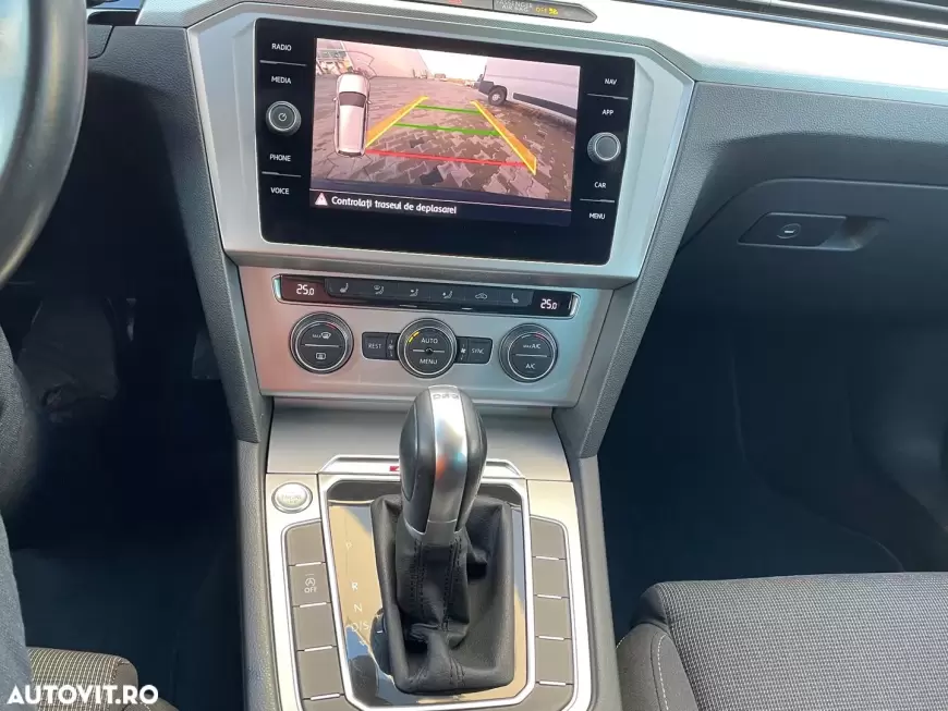 VOLKSWAGEN PASSAT Break 2019
