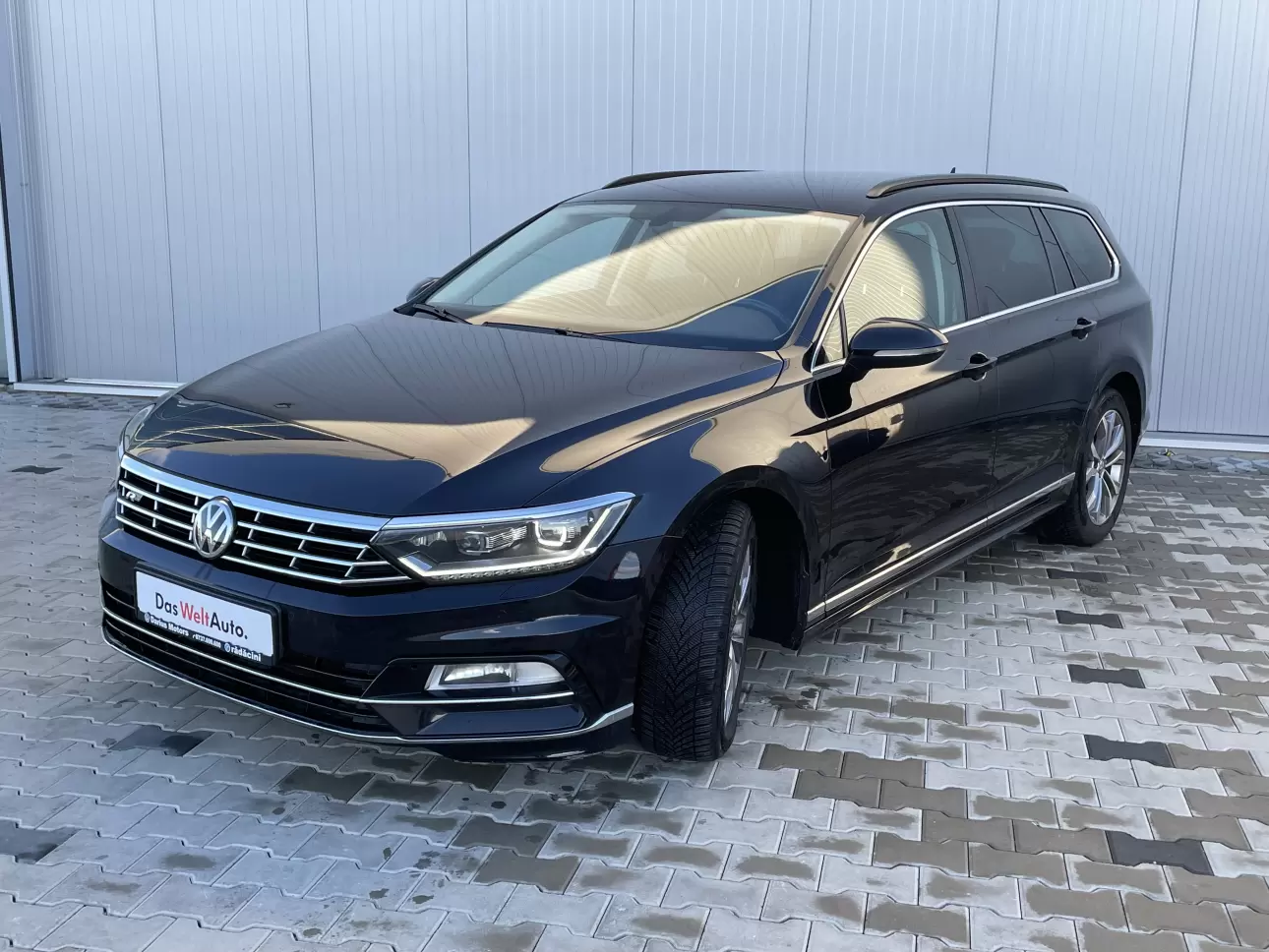 Volkswagen PASSAT Break 2019