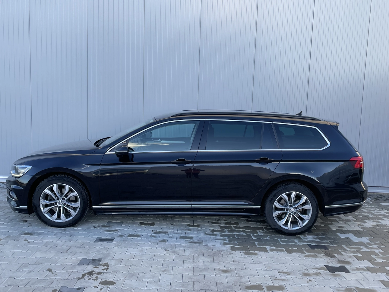 Volkswagen PASSAT Break 2019