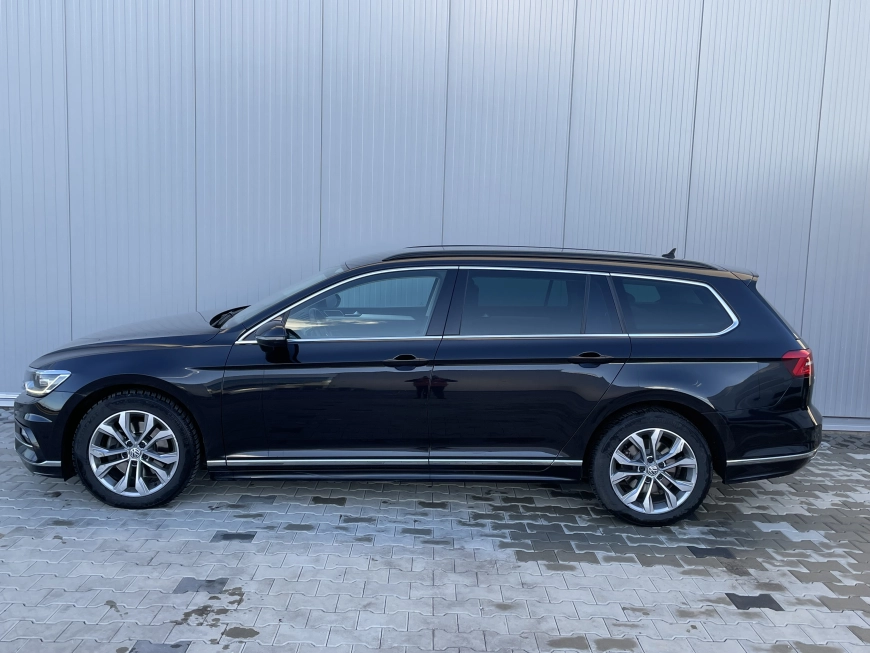 Volkswagen PASSAT Break 2019