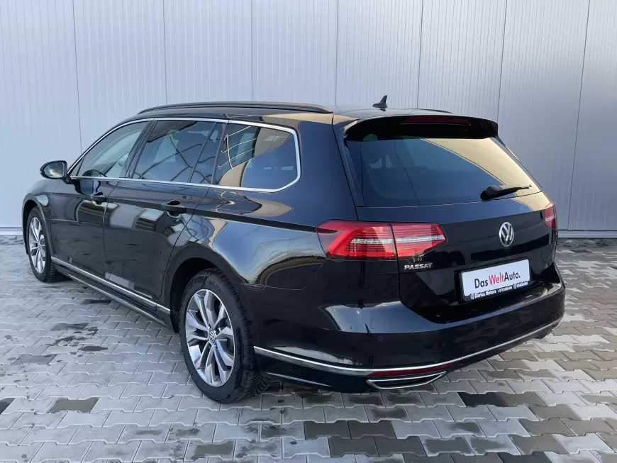 Volkswagen PASSAT Break 2019