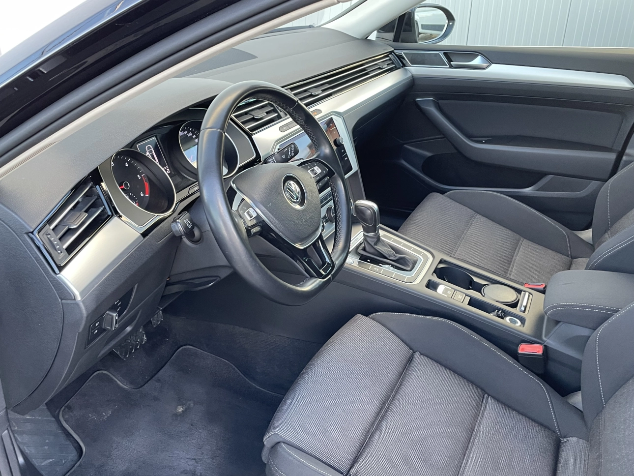 Volkswagen PASSAT Break 2019