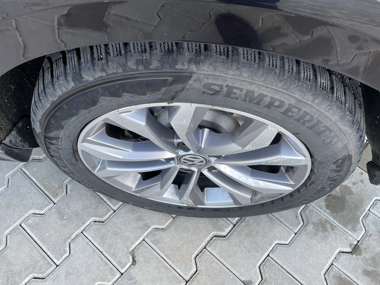 Volkswagen PASSAT Break 2019