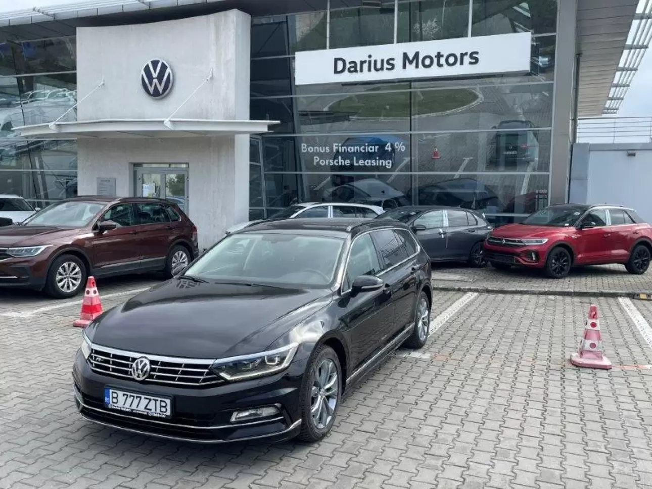 Volkswagen PASSAT Break 2019