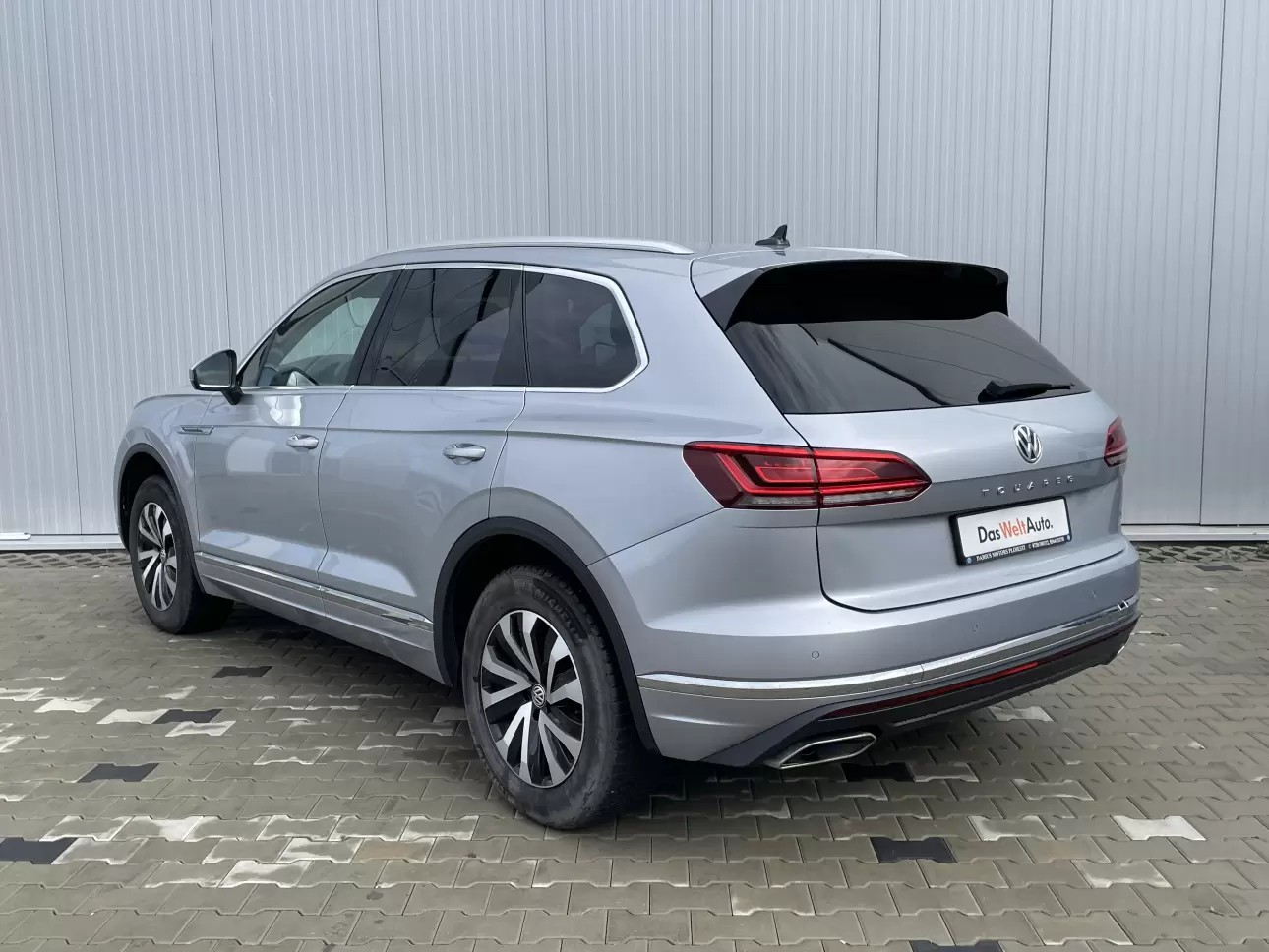 VOLKSWAGEN TOUAREG SUV 2019